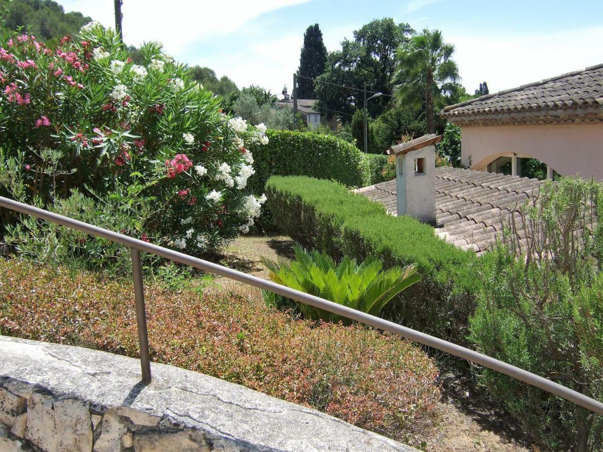 Au Vallon Rouge Saint Paul de Vence Exterior photo