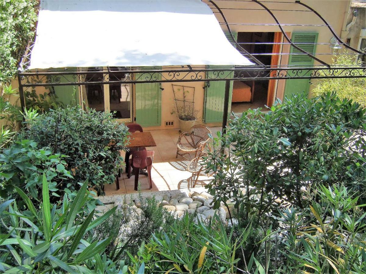 Au Vallon Rouge Saint Paul de Vence Exterior photo