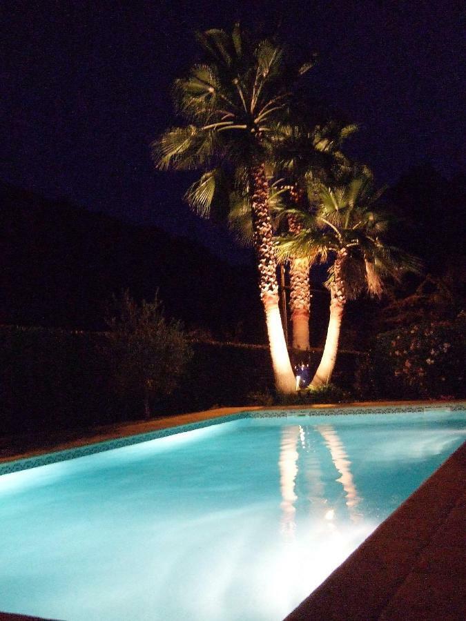 Au Vallon Rouge Saint Paul de Vence Exterior photo